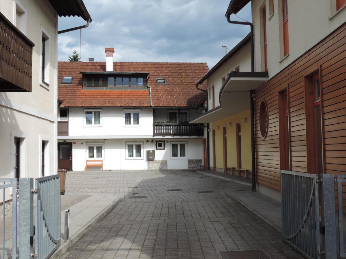 Marijin Dom - Retreat House Bled Exterior foto