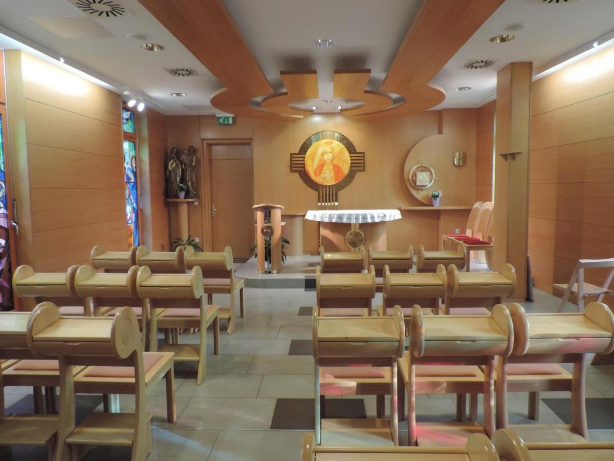 Marijin Dom - Retreat House Bled Exterior foto