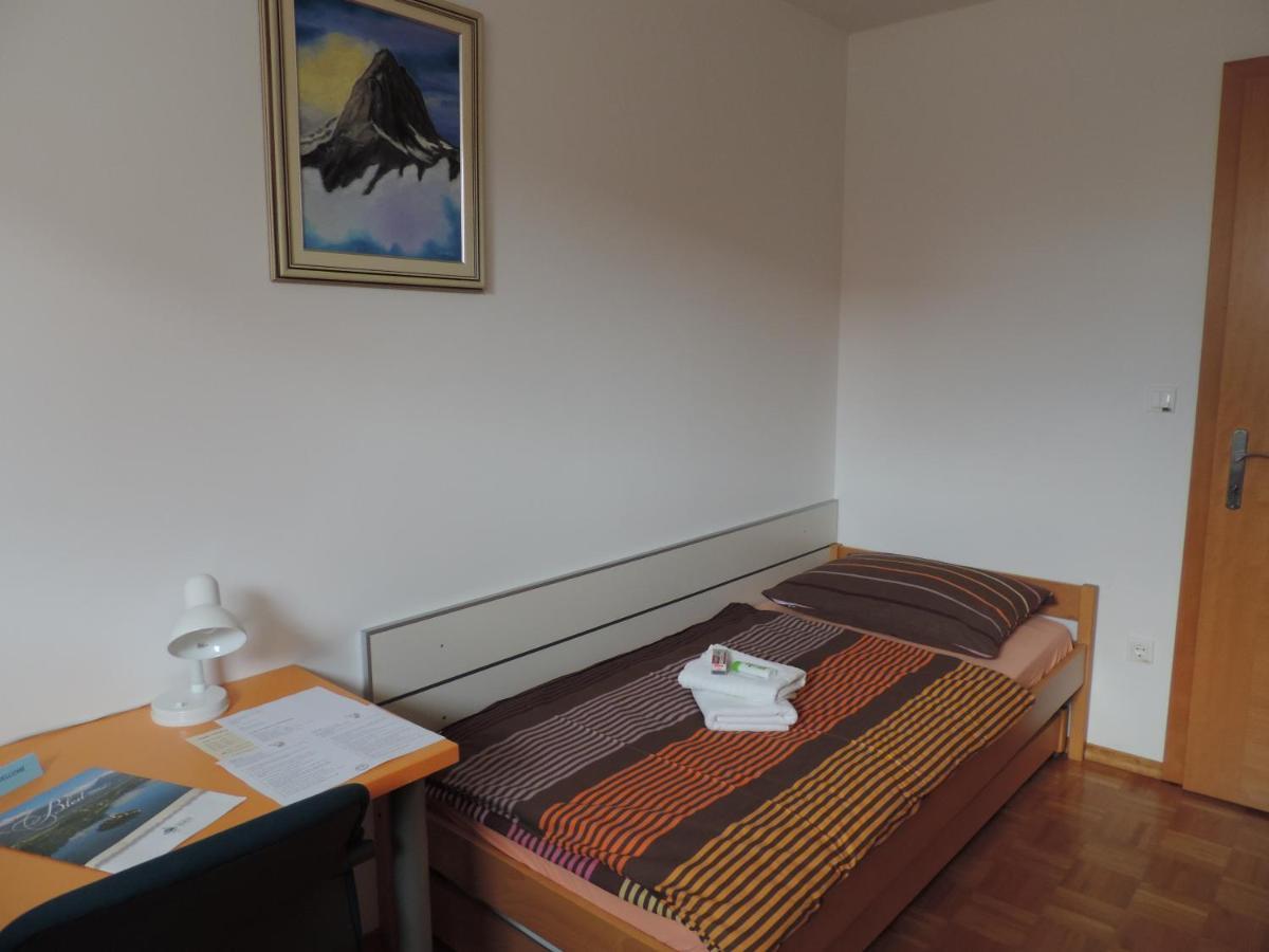 Marijin Dom - Retreat House Bled Exterior foto